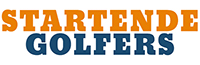 Startende Golfers